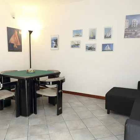 شقة Terrazza Lucilla *