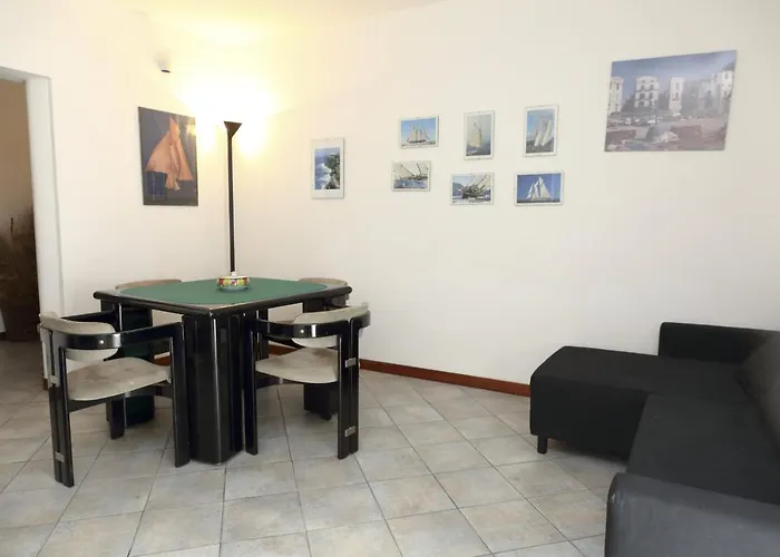 Appartement Terrazza Lucilla *