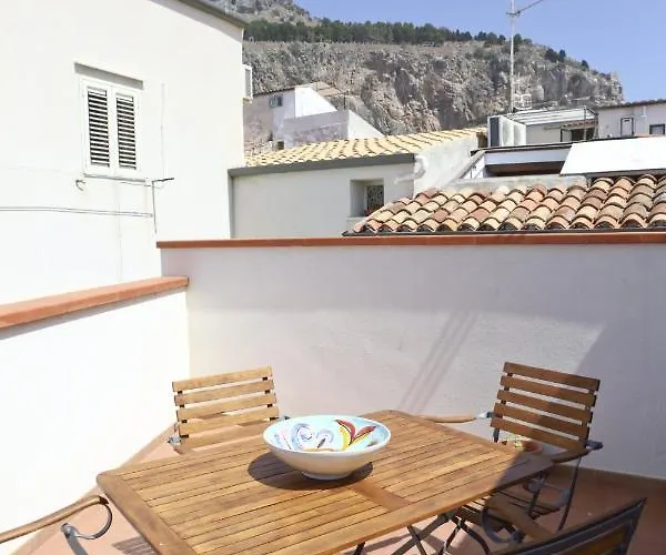 شقة Terrazza Lucilla