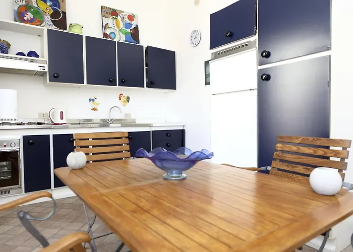 Appartement Terrazza Lucilla Cefalù