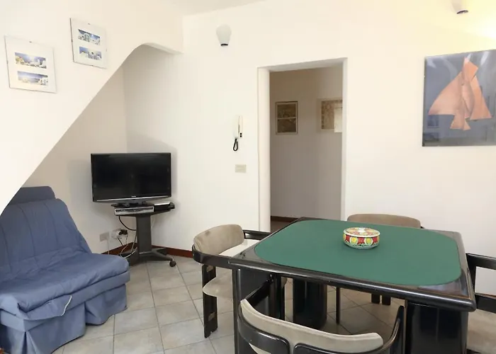 Terrazza Lucilla شقة